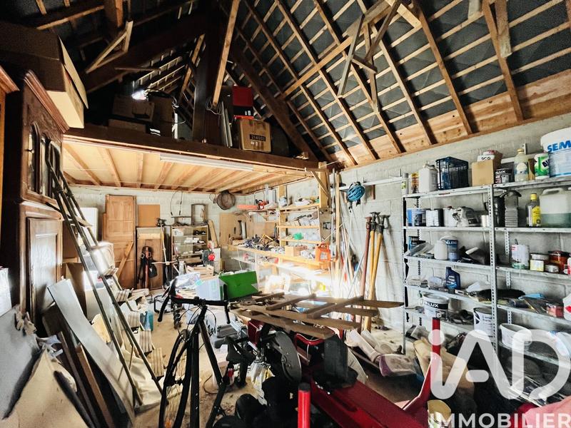 Maison - 146 m² - 6 pièces