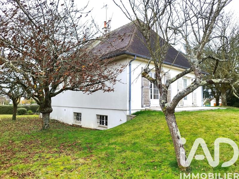 Maison - 133 m² - 5 pièces