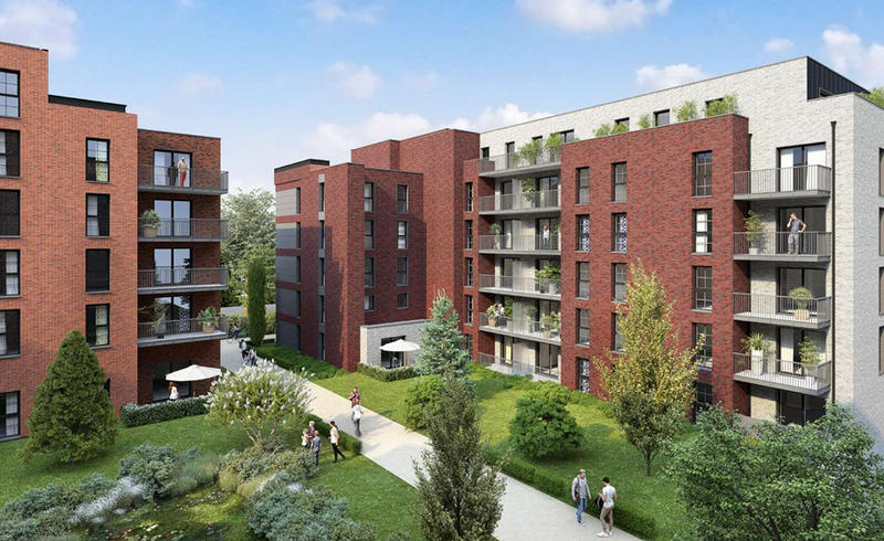 Appartement - 99 m² - 4 pièces