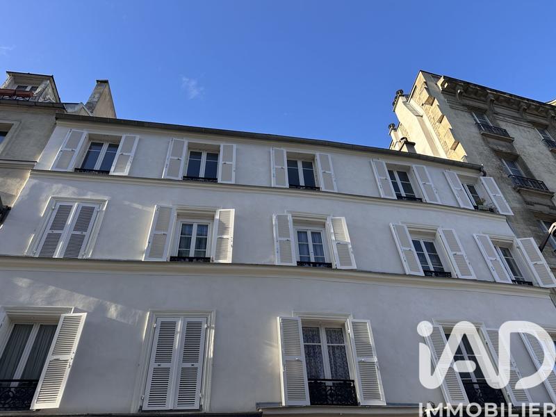 Appartement - 33 m² - 2 pièces