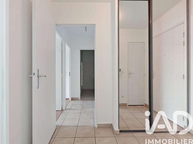 Appartement - 58 m² - 3 pièces