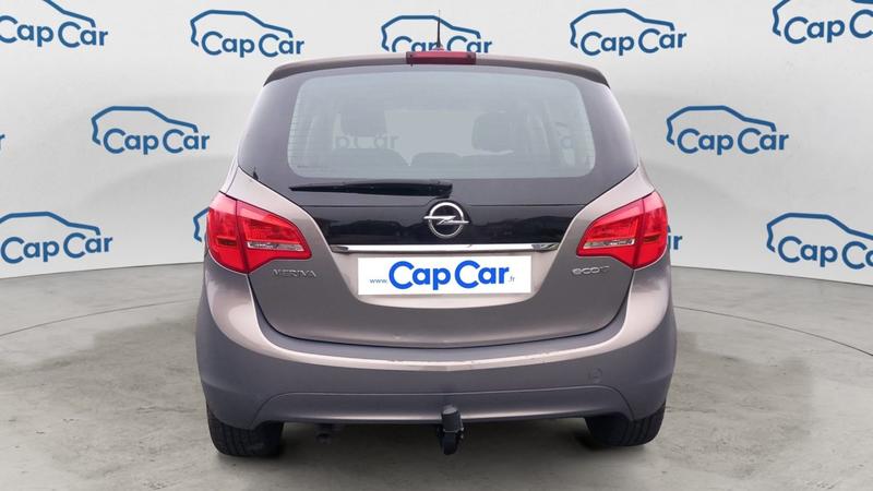 Opel Meriva II 1.4 Twinport 120 Cosmo