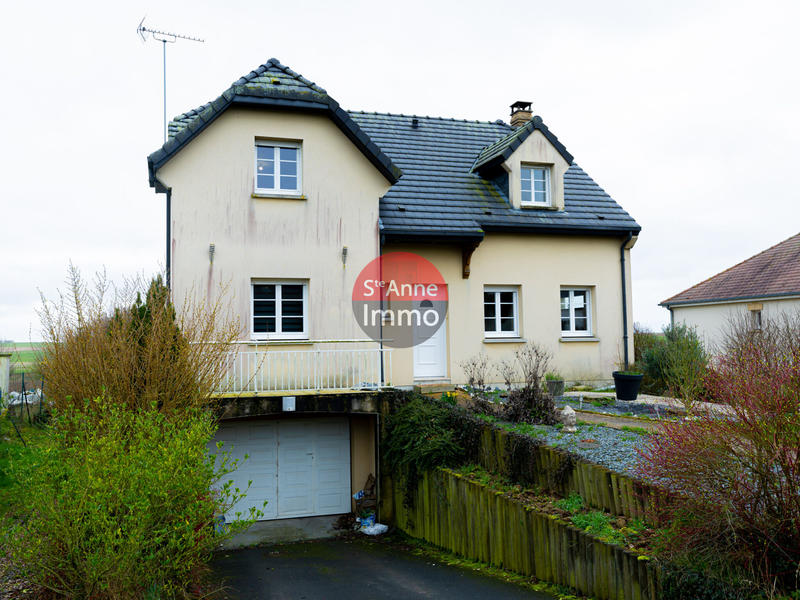 Maison - 159 m² - 7 pièces