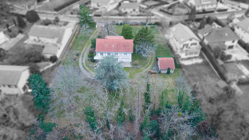 Maison ancienne - 216 m² - 7 pièces