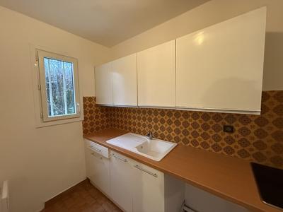 Appartement - 37 m² - 2 pièces