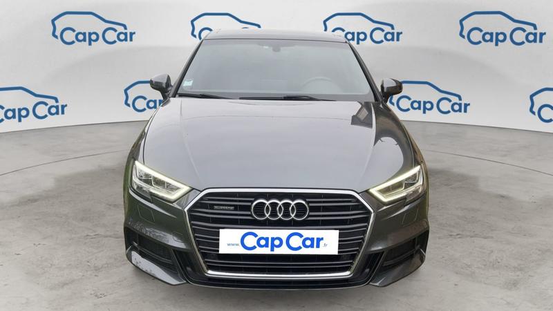 Audi A3 sportback 40 Tdi 184 Quattro s-Tronic 7 s line Plus