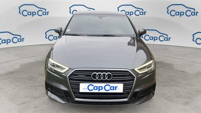 Audi A3 sportback 40 Tdi 184 Quattro s-Tronic 7 s line Plus