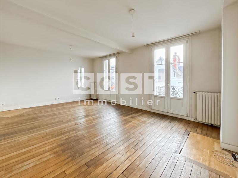 Appartement - 53 m² - 3 pièces