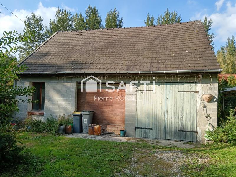 Maison - 133 m² - 6 pièces