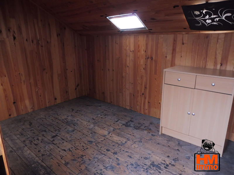 Maison de ville - 86 m² - 5 pièces