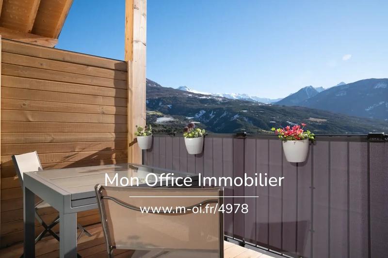 Appartement - 128 m² - 3 pièces