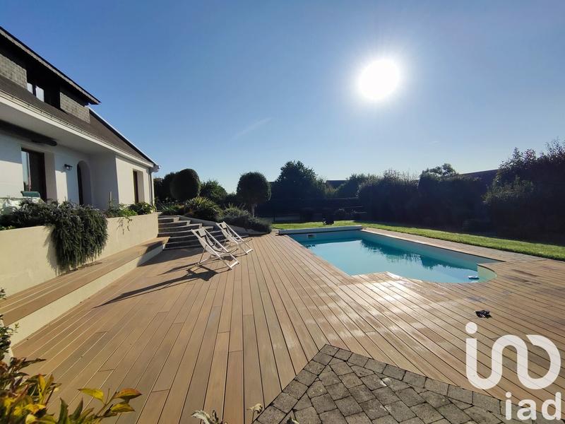 Maison de maîtres - 182 m² - 10 pièces