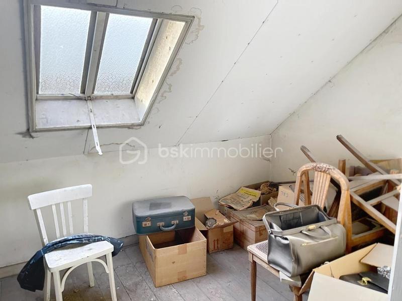 Maison - 90 m² - 5 pièces