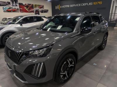 Peugeot 2008 Hybrid 145 e-Dcs6 Allure