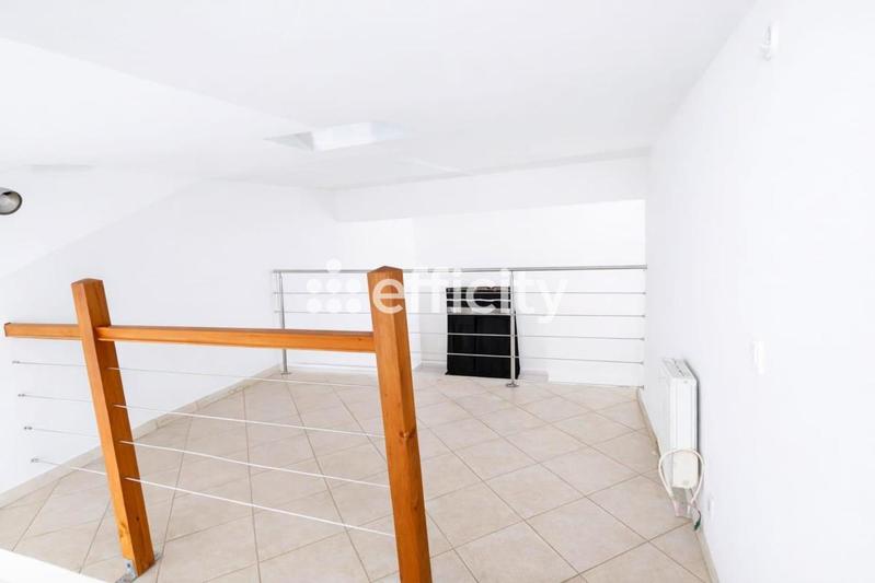 Duplex - 100 m² - 6 pièces