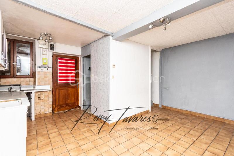 Maison de ville - 42 m² - 3 pièces