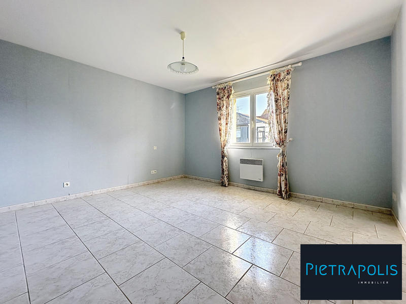 Maison - 91 m² - 3 pièces