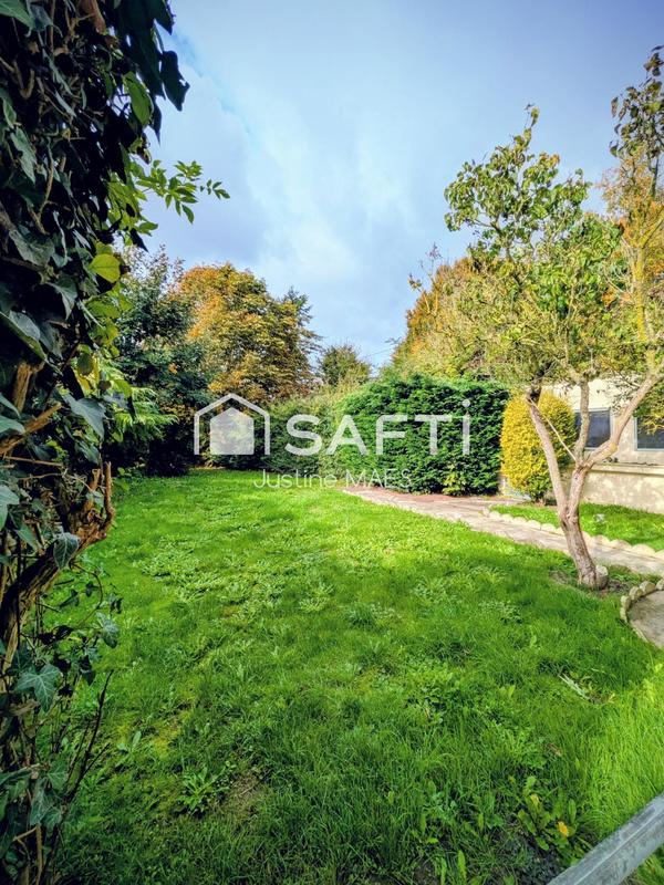 Maison - 141 m² - 5 pièces