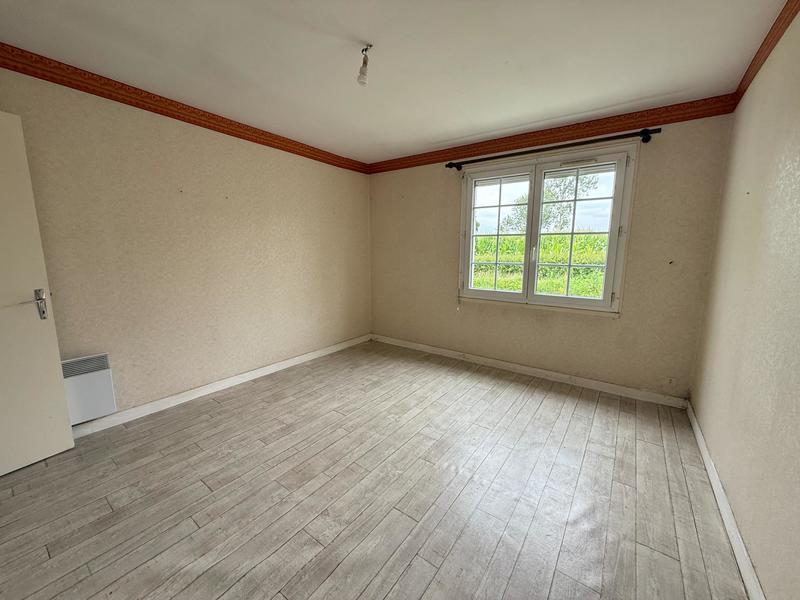 Maison - 91 m² - 3 pièces