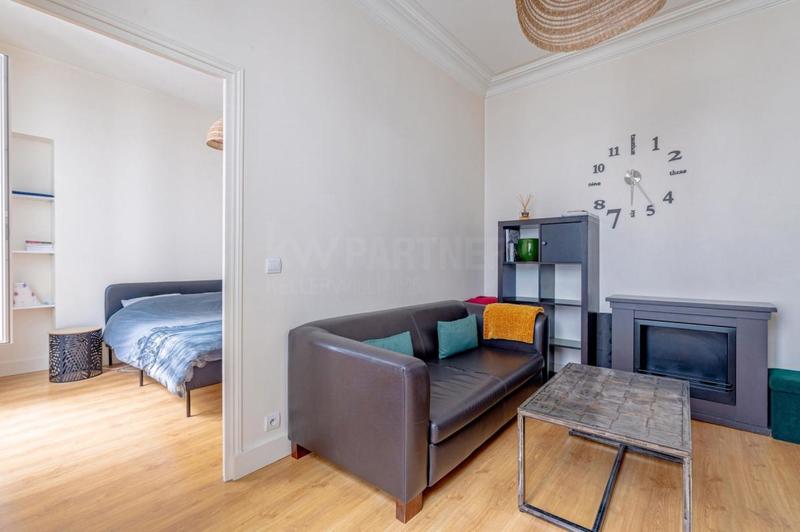 Appartement - 39 m² - 2 pièces