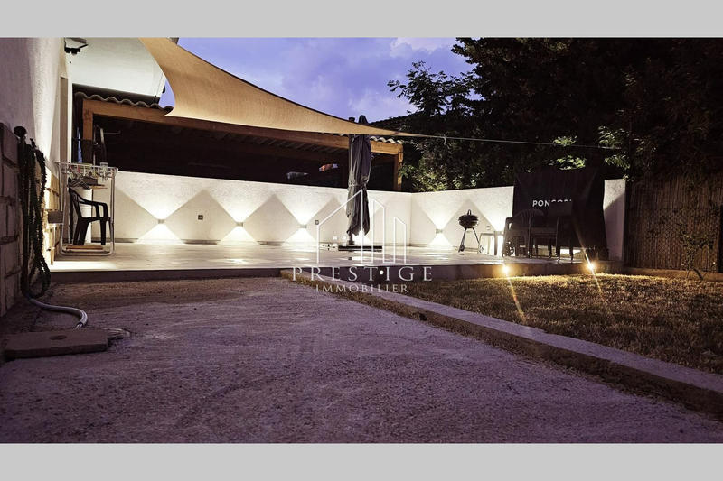 Appartement - 114 m² - 3 pièces