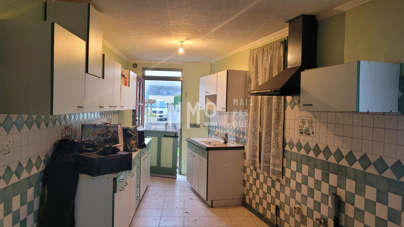 Maison - 111 m² - 5 pièces