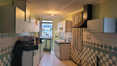 Maison - 111 m² - 5 pièces