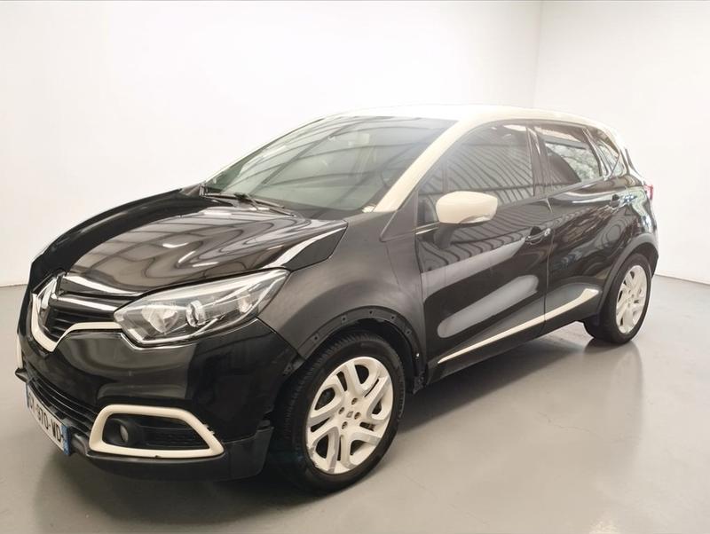 Renault Captur 1.2 Tce 120 Intens Ba