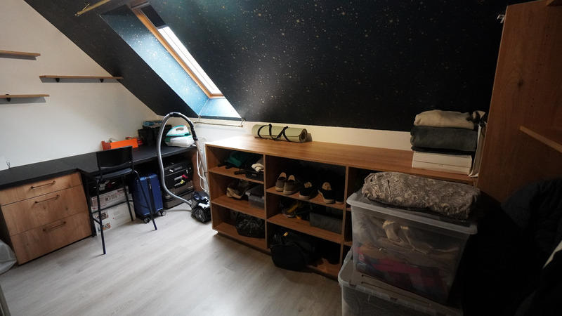 Duplex - 65 m² - 3 pièces