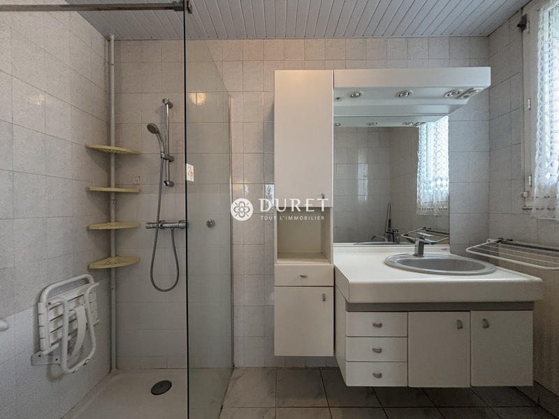 Maison ancienne - 70 m² - 3 pièces