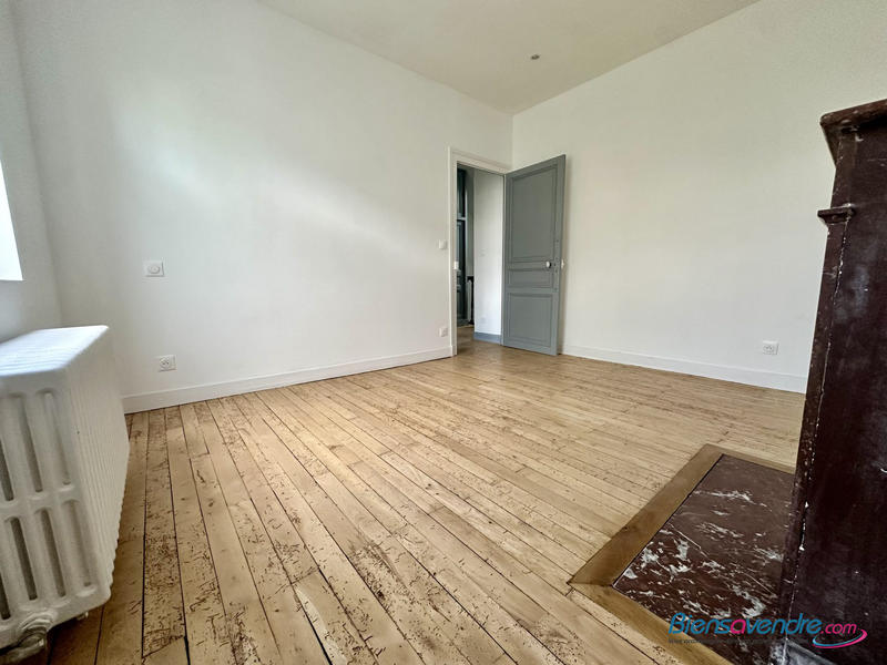 Maison - 124 m² - 6 pièces