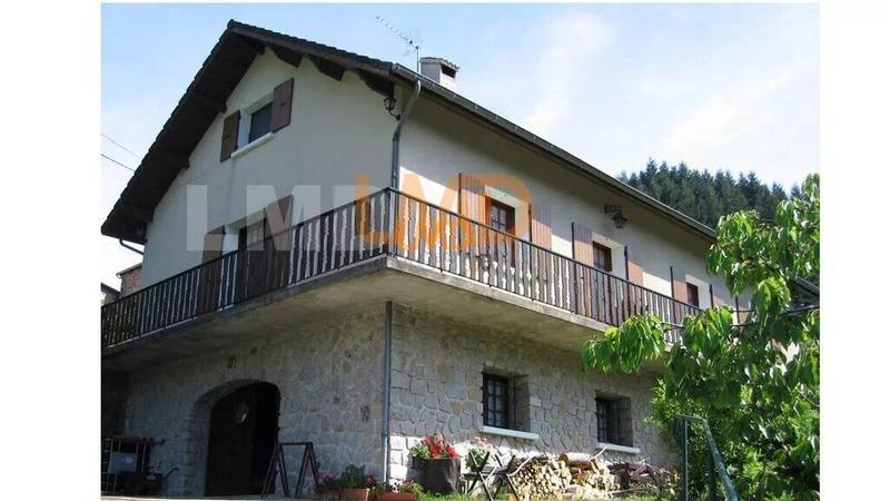 Maison - 147 m² - 6 pièces