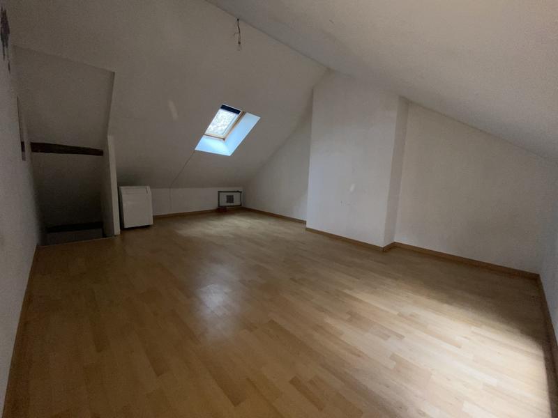 Maison traditionnelle - 61 m² - 3 pièces