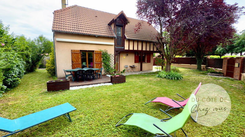 Maison - 100 m² - 6 pièces