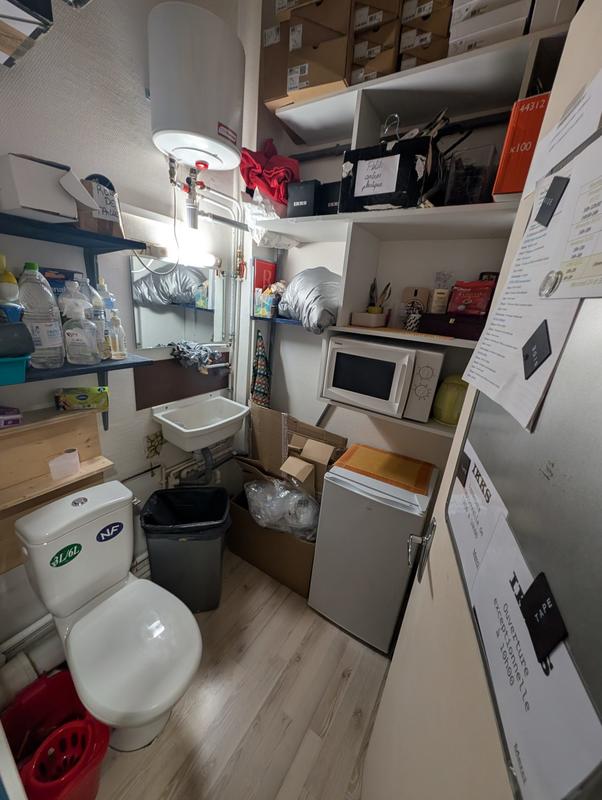 Local commercial - 50 m² - 2 pièces