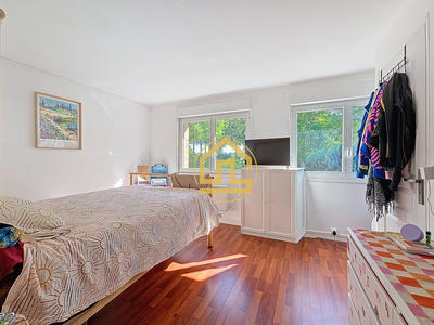 Maison - 121 m² - 5 pièces