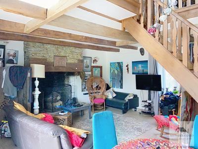 Maison ancienne - 125 m² - 5 pièces