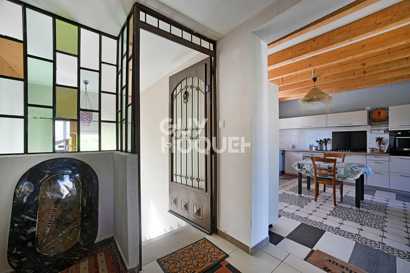 Maison de ville - 170 m² - 6 pièces