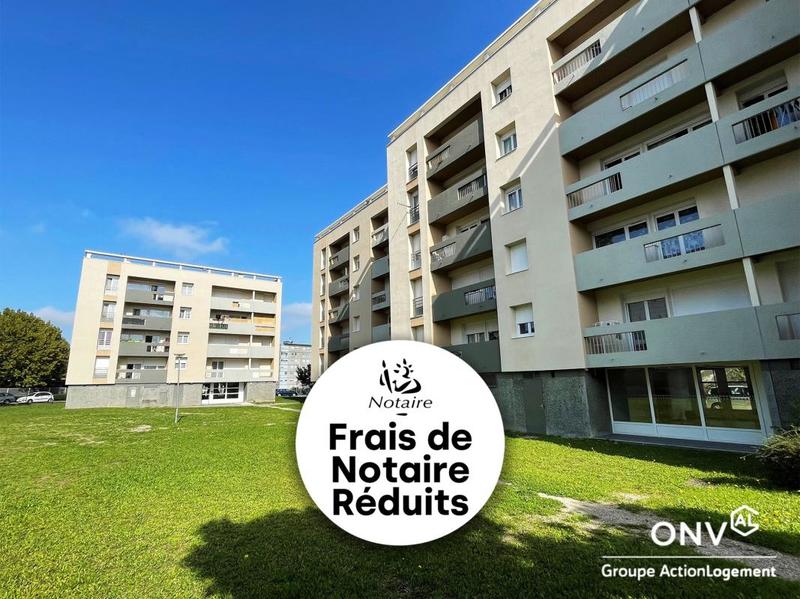 Appartement - 38 m² - 1 pièce