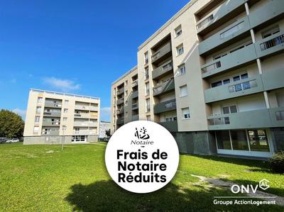 Appartement - 38 m² - 1 pièce