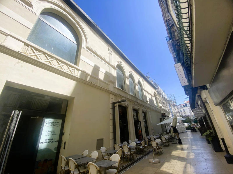 Fonds de commerce - Magasins - 246 m²