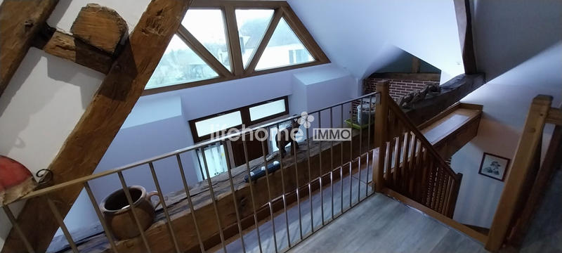 Maison - 172 m² - 7 pièces