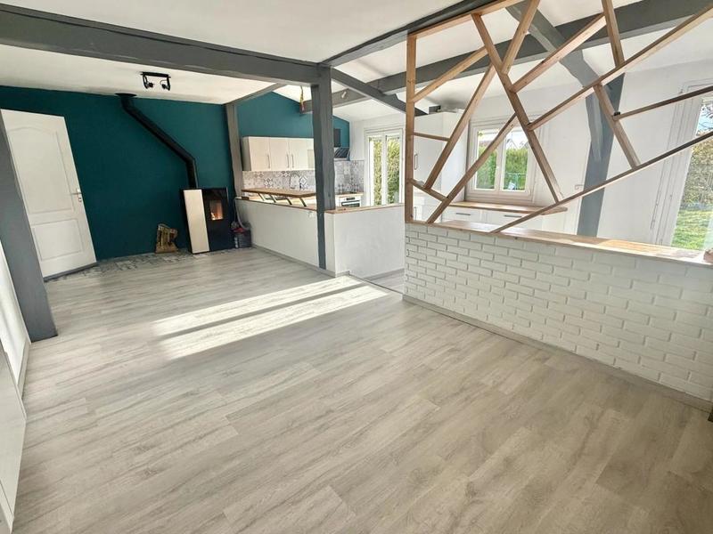 Maison - 155 m² - 6 pièces