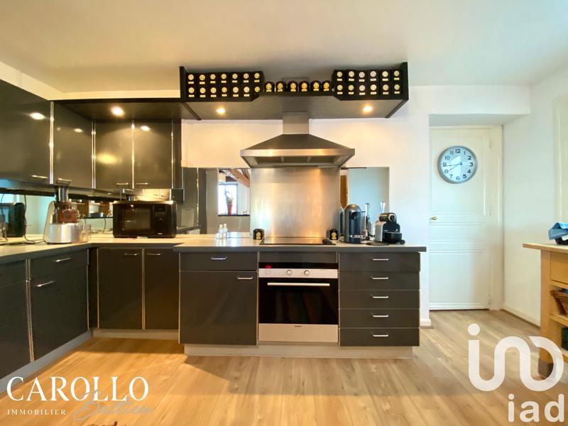 Duplex - 193 m² - 7 pièces