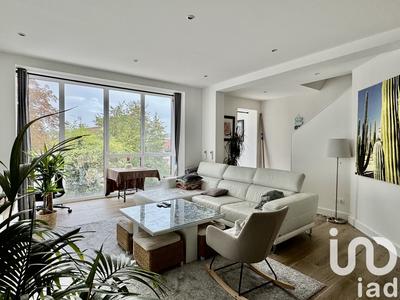 Maison - 143 m² - 6 pièces