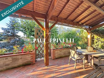 Maison - 185 m² - 5 pièces