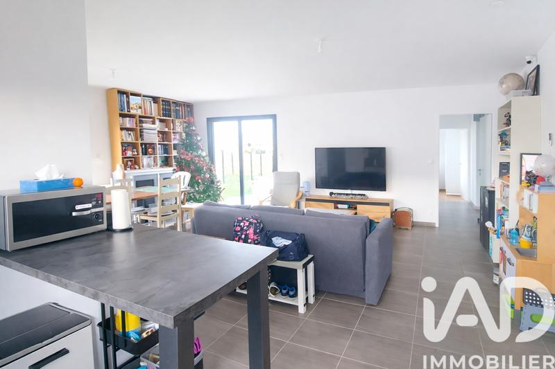 Maison - 87 m² - 4 pièces