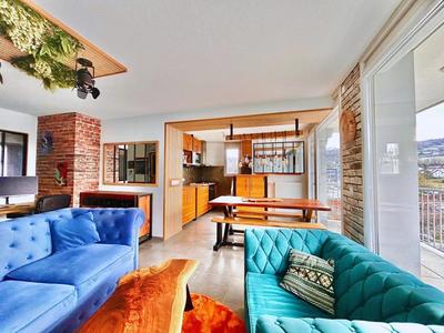 Appartement - 63 m² - 2 pièces