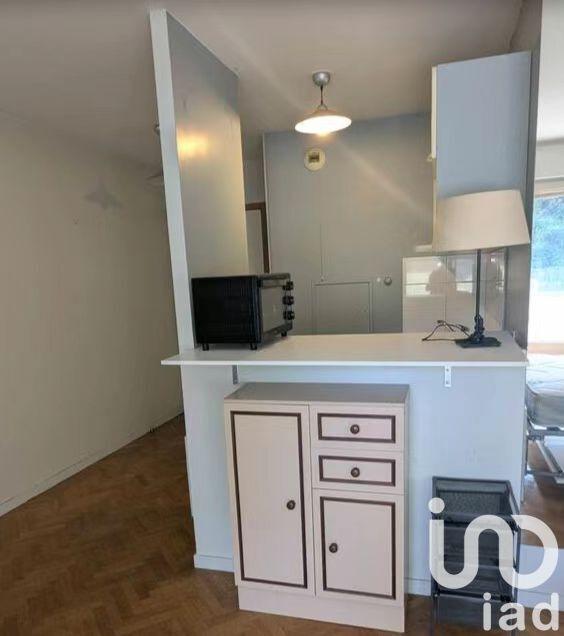 Appartement - 34 m² - 1 pièce