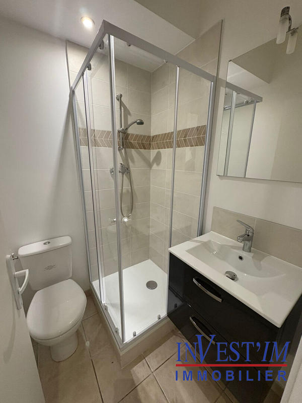 Appartement - 26 m² - 2 pièces